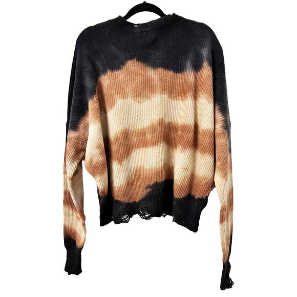 PINKO Tie-Dye Effect Jumper, size XS - Picture 5 of 6